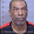 Mugshot of Gary Daniel Fleets booked in Maricopa County, Arizona on March 6, 2026