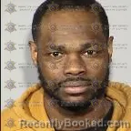 Mugshot of Devan Dwayne Murphy booked in Maricopa County, Arizona on March 6, 2026