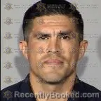 Mugshot of Michael Jesus Herrera booked in Maricopa County, Arizona on March 6, 2026