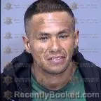 Mugshot of Eric Meraz booked in Maricopa County, Arizona on March 6, 2026