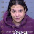 Mugshot of Jessica Hernandez booked in Maricopa County, Arizona on March 6, 2026