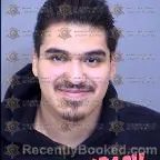 Mugshot of Andrew Allen booked in Maricopa County, Arizona on March 6, 2026