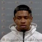 Mugshot of Derrick Lee Merrell booked in Maricopa County, Arizona on March 6, 2026