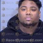 Mugshot of Michael Campbell booked in Maricopa County, Arizona on March 7, 2026