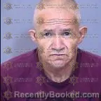 Mugshot of Jesus Manuel Medina booked in Maricopa County, Arizona on March 7, 2026