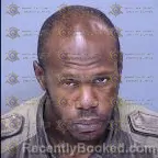 Mugshot of Jordan Andrews booked in Maricopa County, Arizona on March 7, 2026