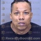 Mugshot of Darrell Edward Michael Melvin booked in Maricopa County, Arizona on March 7, 2026