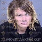 Mugshot of Brandi Rose Saunders booked in Maricopa County, Arizona on March 7, 2026