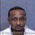 Mugshot of Raymond Keith Dorsey booked in Maricopa County, Arizona on March 7, 2026