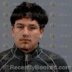 Mugshot of Valentino Francisco Leura booked in Maricopa County, Arizona on March 7, 2026