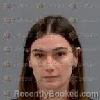 Mugshot of Maria Melanthi Vasiliadis booked in Maricopa County, Arizona on March 7, 2026