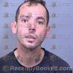Mugshot of Joseph William Price booked in Maricopa County, Arizona on March 7, 2026