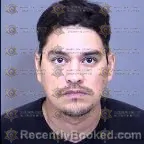 Mugshot of Lawrence Duke Estrada booked in Maricopa County, Arizona on March 7, 2026