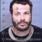 Mugshot of Michael Brandon Ferreira booked in Maricopa County, Arizona on March 7, 2026