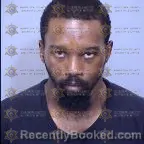 Mugshot of Ke'shawn Ke'shawn Dravon Rose booked in Maricopa County, Arizona on March 7, 2026