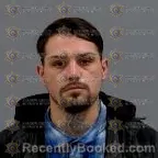 Mugshot of Charlie Delgado booked in Maricopa County, Arizona on March 7, 2026