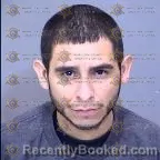 Mugshot of Luis Angel Vargas booked in Maricopa County, Arizona on March 7, 2026