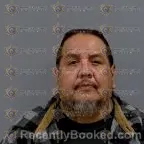 Mugshot of Benny Peshlakai booked in Maricopa County, Arizona on March 7, 2026