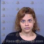 Mugshot of Yaritza R Carbajal Salazar booked in Maricopa County, Arizona on March 7, 2026