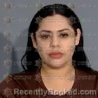 Mugshot of Consuelo Kassandra Ballesteros booked in Maricopa County, Arizona on March 7, 2026