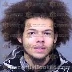 Mugshot of Tobias Quinn Burton booked in Maricopa County, Arizona on March 7, 2026