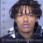 Mugshot of Antonio Deville Williams booked in Maricopa County, Arizona on March 7, 2026