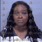 Mugshot of Chavon Quinnella Aponte booked in Maricopa County, Arizona on March 7, 2026