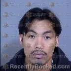 Mugshot of Zyrian Rhaem Apurillo booked in Maricopa County, Arizona on March 7, 2026