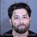 Mugshot of William West booked in Maricopa County, Arizona on March 7, 2026