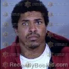 Mugshot of Christopher Frank Steele booked in Maricopa County, Arizona on March 7, 2026