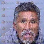 Mugshot of Donald Antone booked in Maricopa County, Arizona on March 7, 2026