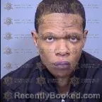 Mugshot of Anquanta D Artis booked in Maricopa County, Arizona on March 7, 2026