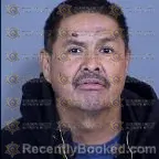 Mugshot of Nelson Bahe booked in Maricopa County, Arizona on March 7, 2026