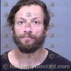 Mugshot of Tomas Dobre booked in Maricopa County, Arizona on March 7, 2026