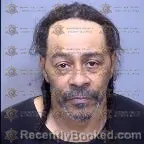 Mugshot of Joseph Antoine Randolph booked in Maricopa County, Arizona on March 7, 2026