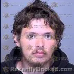 Mugshot of Bradley William Bryant booked in Maricopa County, Arizona on March 8, 2026