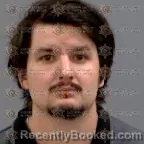 Mugshot of Hunter Leigh Zeldin booked in Maricopa County, Arizona on March 8, 2026