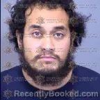 Mugshot of Fetuu Vilitoa Feiloakitau booked in Maricopa County, Arizona on March 8, 2026