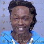 Mugshot of Marshall Lawson Morris booked in Maricopa County, Arizona on March 8, 2026