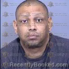 Mugshot of Salik Jonathon Rosales booked in Maricopa County, Arizona on March 8, 2026