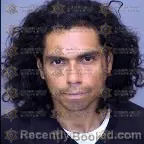 Mugshot of Erick Alvarez booked in Maricopa County, Arizona on March 8, 2026