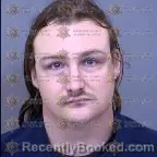 Mugshot of John Tyler Winstead booked in Maricopa County, Arizona on March 8, 2026