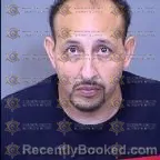 Mugshot of Mike Stone booked in Maricopa County, Arizona on March 8, 2026