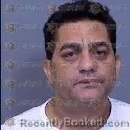 Mugshot of Dino John Marks booked in Maricopa County, Arizona on March 8, 2026