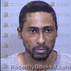 Mugshot of Travis Herry booked in Maricopa County, Arizona on March 8, 2026