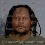 Mugshot of Melvin Cashwell booked in Maricopa County, Arizona on March 8, 2026