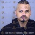 Mugshot of Muhammad A Farrakhan booked in Maricopa County, Arizona on March 8, 2026
