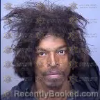 Mugshot of Francis Terrell Cowles booked in Maricopa County, Arizona on March 8, 2026