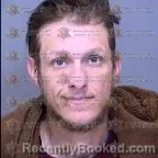 Mugshot of Matthew James Karst booked in Maricopa County, Arizona on March 8, 2026