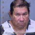 Mugshot of Michael Worker booked in Maricopa County, Arizona on March 8, 2026